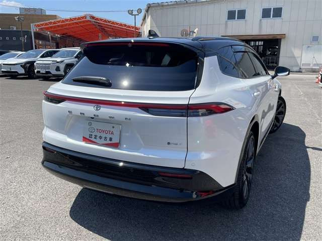 クラウンエステート2.5 Z E-Four 4WD