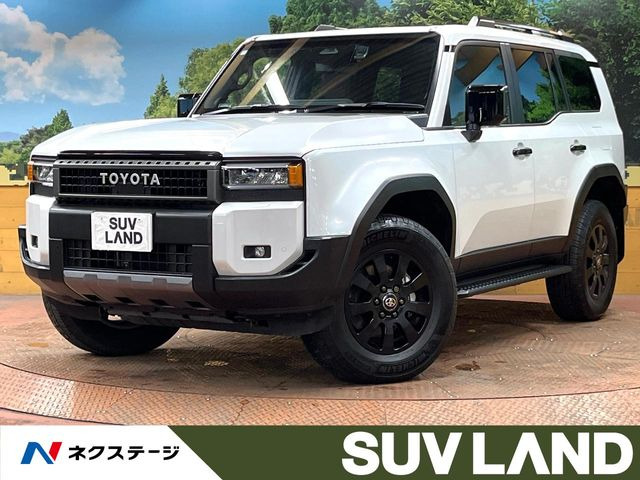 ランドクルーザー2502.8 VX ファースト エディション ディーゼル 4WD