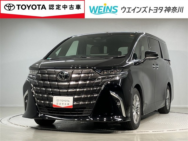 アルファード2.5 Z