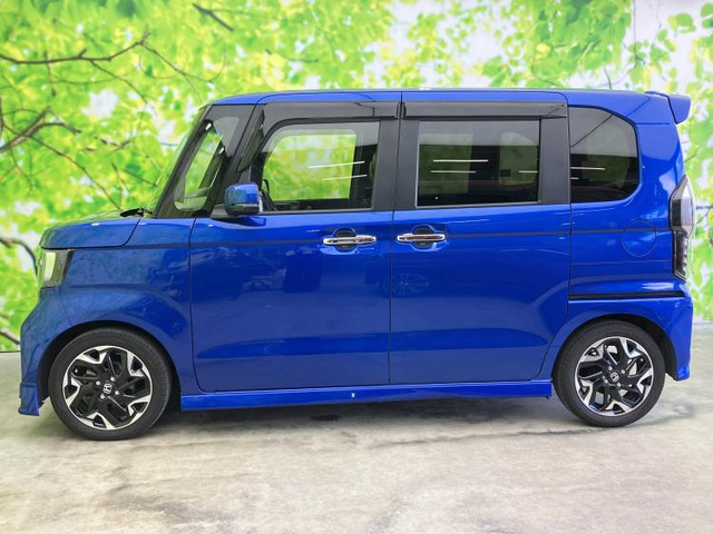 N-BOXカスタムG EX ターボ ホンダセンシング