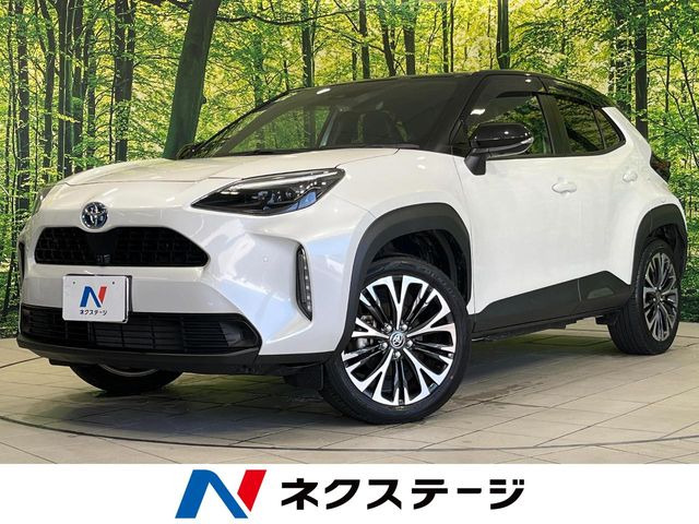 ヤリスクロス1.5 ハイブリッド Z
