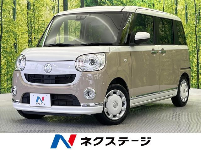 ムーヴキャンバスG メイクアップ リミテッド SAIII