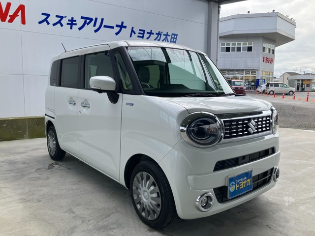 ワゴンRスマイルハイブリッド(HYBRID) X