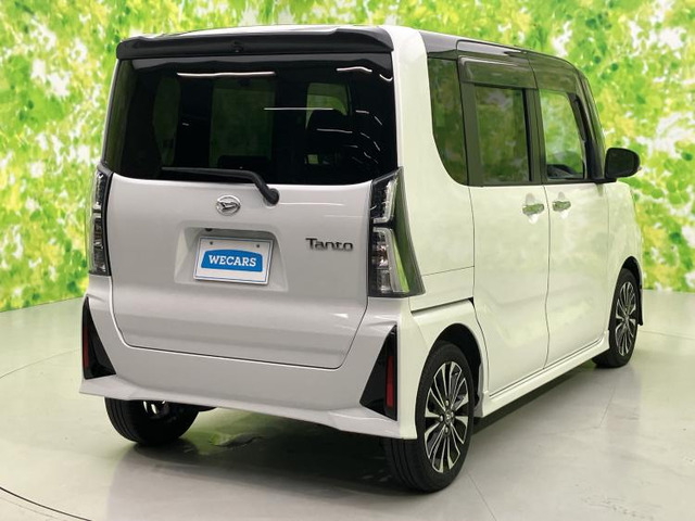 タントカスタムRS