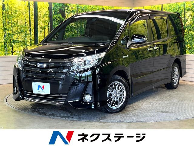 ノア1.8 ハイブリッド Si W×B
