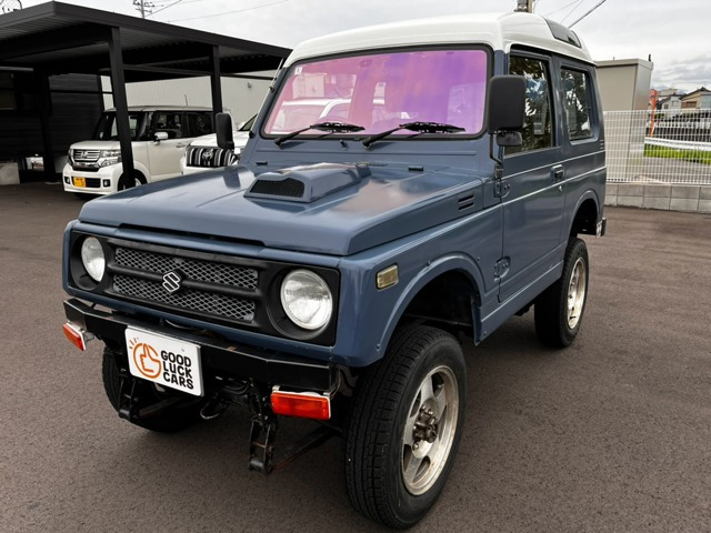 ジムニーパノラミックルーフ EC 4WD
