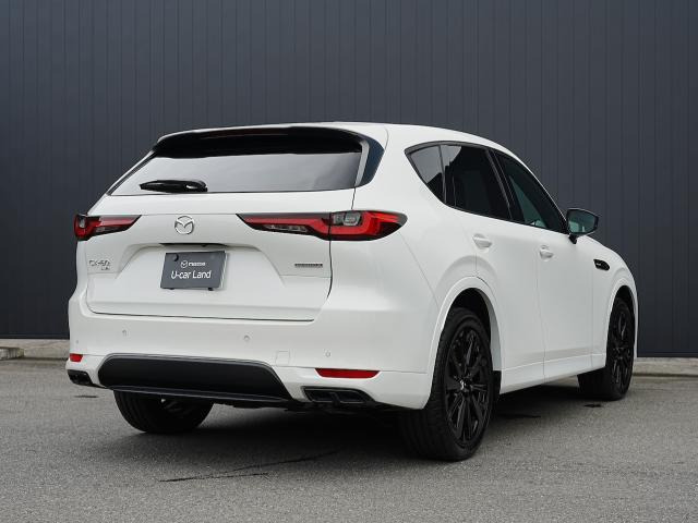CX-603.3 XD ハイブリッド エクスクルーシブスポーツ ディーゼル 4WD