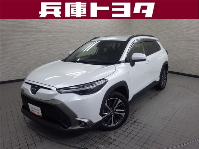 カローラクロス1.8 ハイブリッド Z