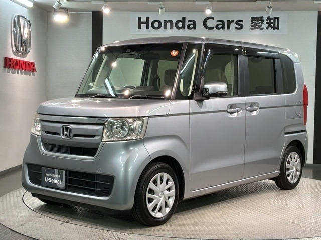 N-BOXG EX ホンダセンシング