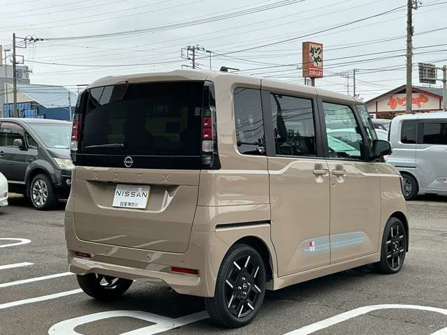 ルークスハイウェイスター Gターボ