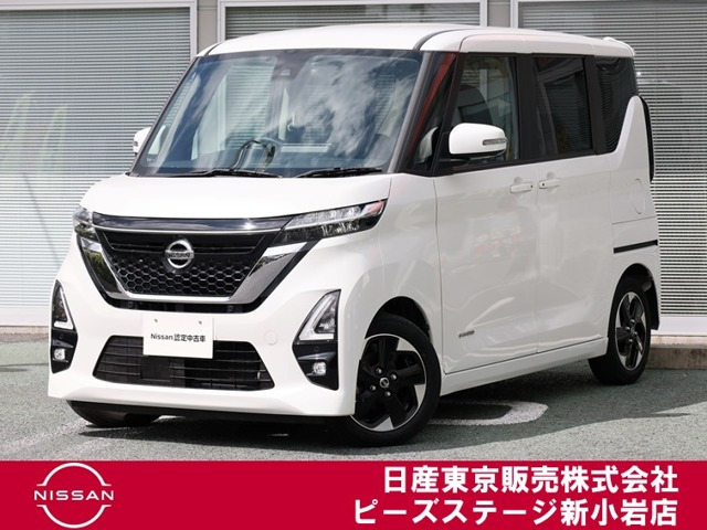 ルークスハイウェイスター