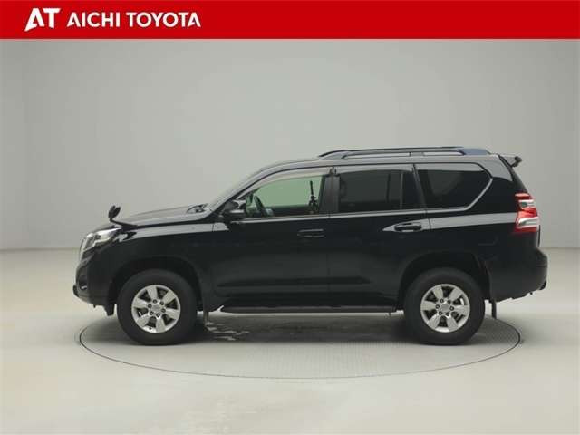 ランドクルーザープラド2.8 TX ディーゼル 4WD