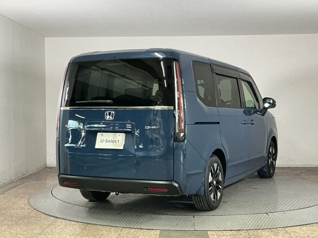 ステップワゴン2.0 e:HEV エアー EX