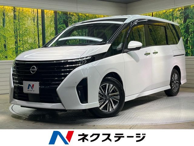 セレナ1.4 e-POWER ハイウェイスターV