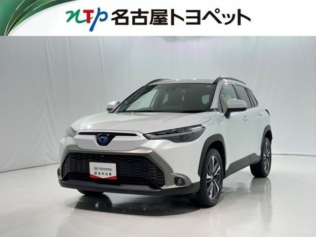 カローラクロス1.8 ハイブリッド Z