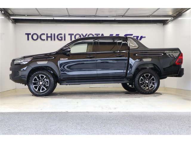 ハイラックス2.4 Z ディーゼル 4WD