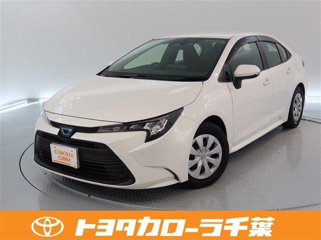カローラ1.8 ハイブリッド X E-Four 4WD