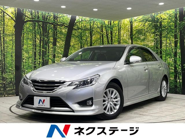 マークX2.5 250G Four 4WD