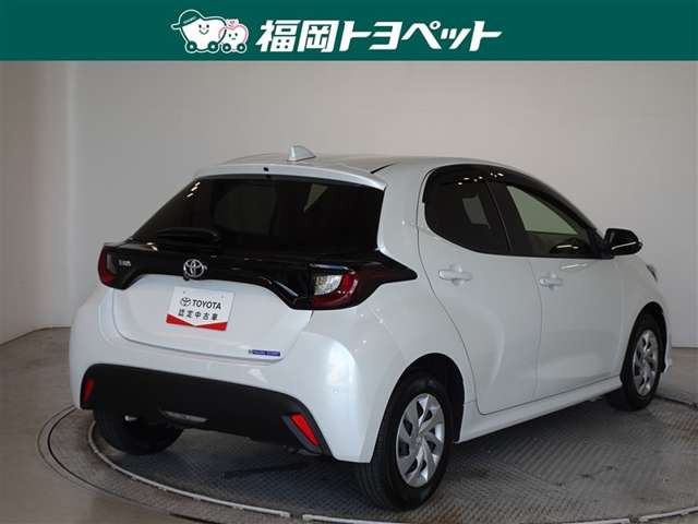 ヤリス1.5 X