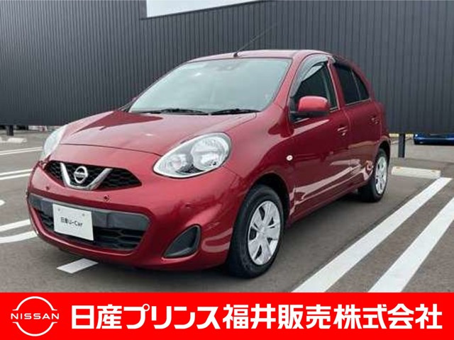 マーチ1.2 X Vセレクション