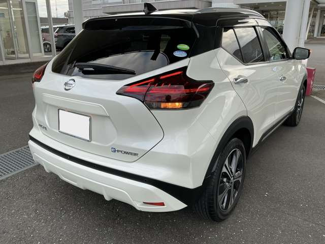 キックス1.2 X (e-POWER)