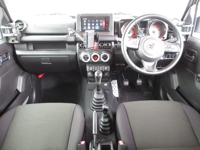 ジムニーXC 4WD