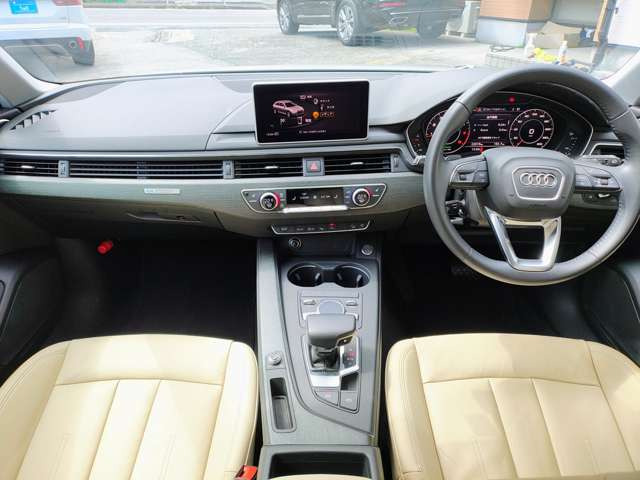 A4オールロードクワトロ2.0 4WD