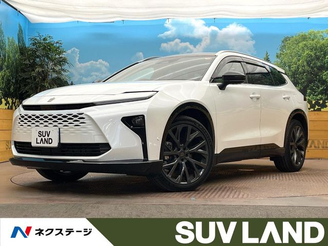 クラウンエステート2.5 Z E-Four 4WD