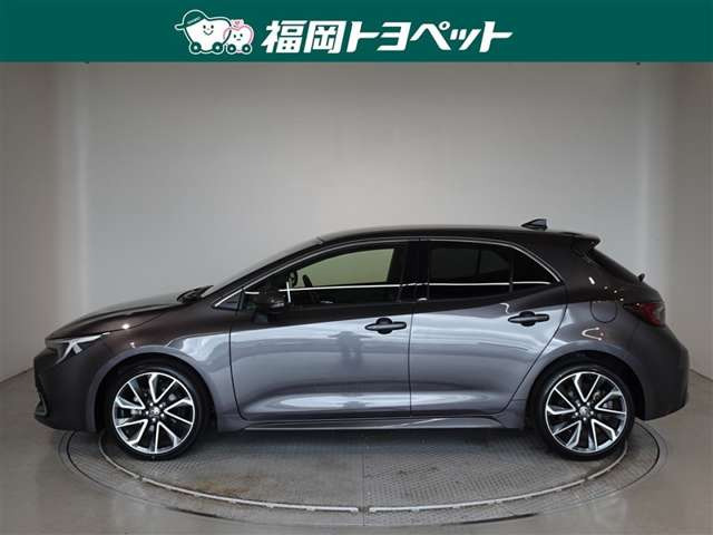 カローラスポーツ2.0 G Z