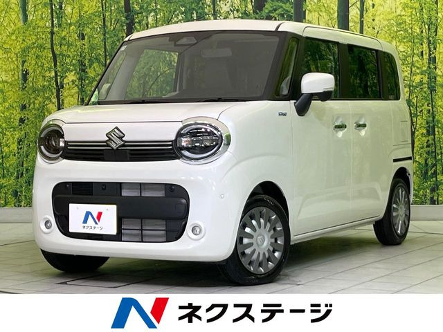 ワゴンRスマイルハイブリッド(HYBRID) X