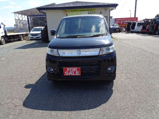 ワゴンRスティングレーX 4WD