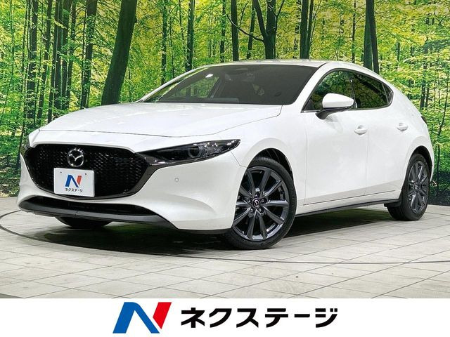 MAZDA3ファストバック2.0 20S プロアクティブ ツーリング セレクション