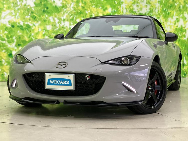 ロードスター2.0 マツダ スピリット レーシング ロードスター