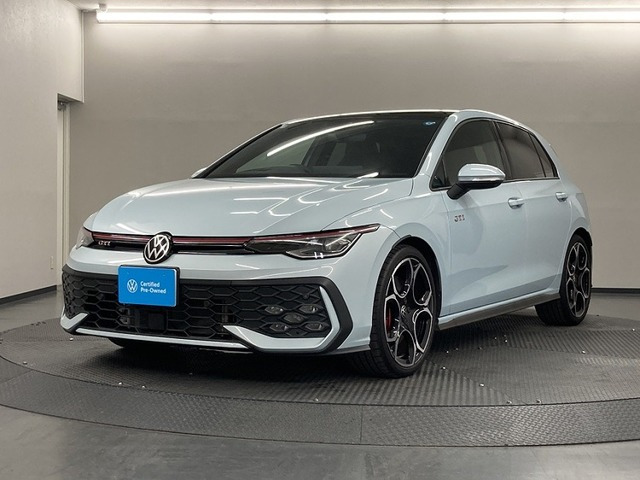 ゴルフGTI