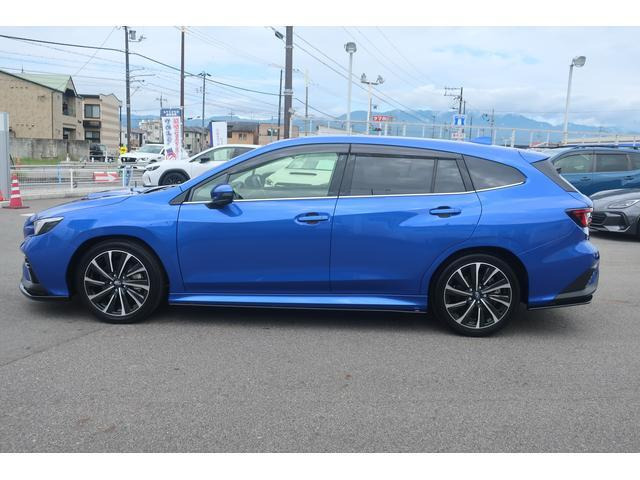 レヴォーグ1.8 STI スポーツ EX 4WD