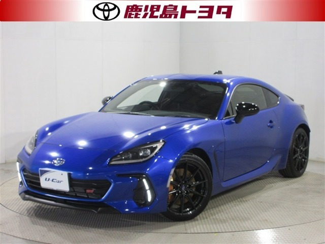 BRZ2.4 STI スポーツ