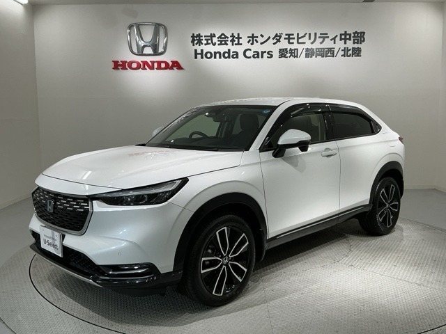 ヴェゼル1.5 ハイブリッド Z