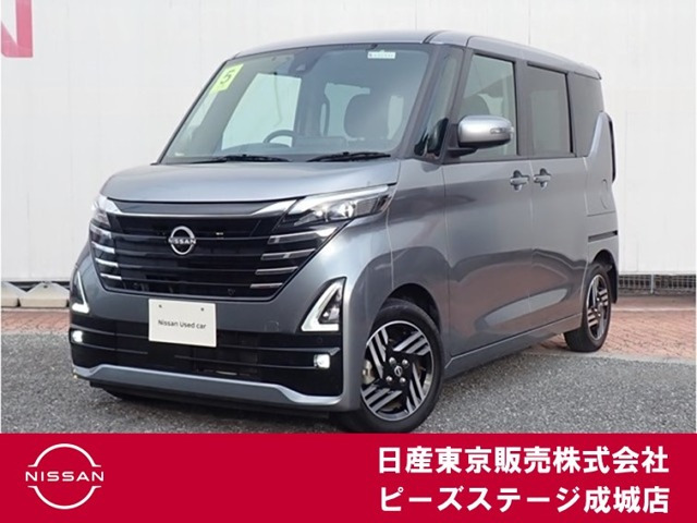 デイズハイウェイスターX プロパイロットエディション