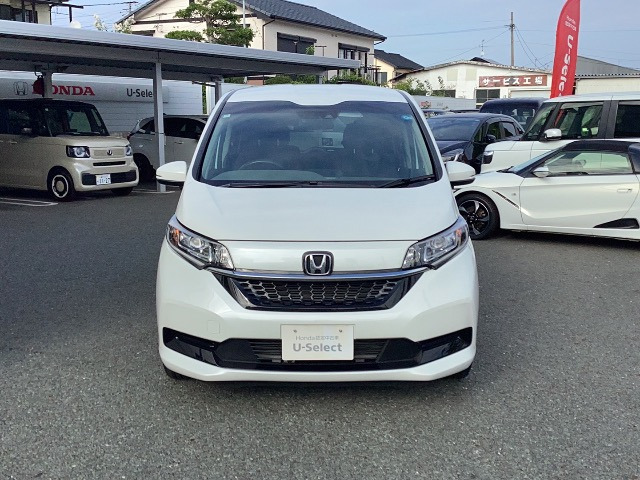 フリード+1.5 ハイブリッド G ホンダセンシング