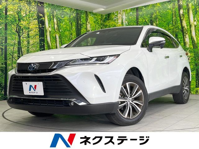 ハリアー2.5 ハイブリッド G