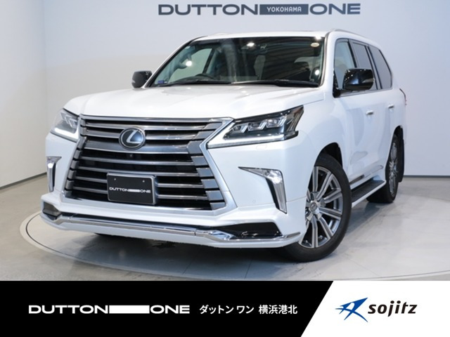 LX570 4WD