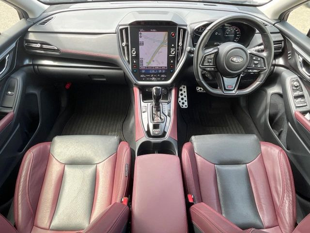 レヴォーグ1.8 STI スポーツ EX 4WD