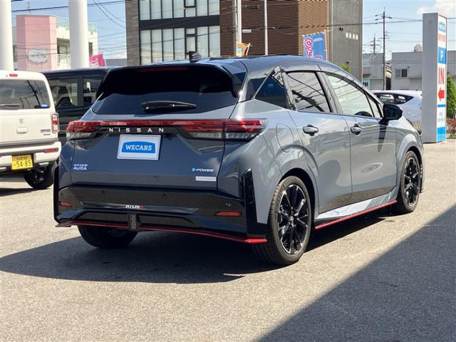 ノートオーラ1.2 NISMO