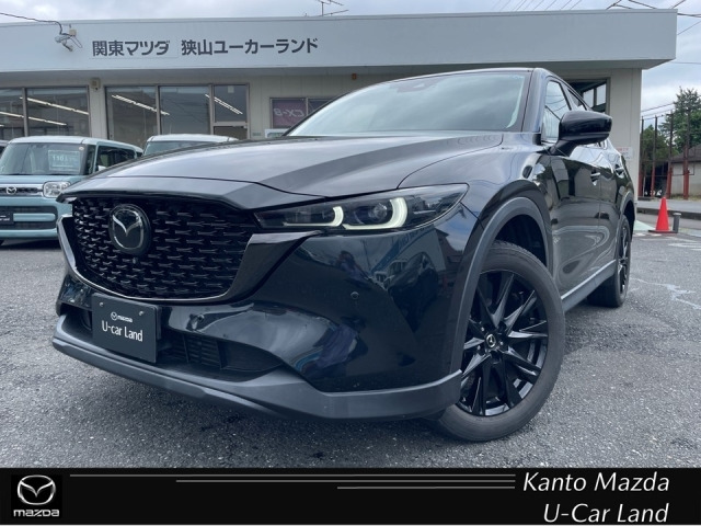 CX-52.2 XD ブラックトーンエディション