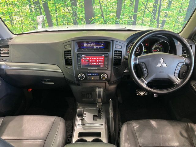 パジェロ3.8 ロング スーパーエクシード 4WD