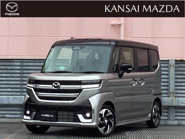 フレアワゴンカスタムスタイル XS