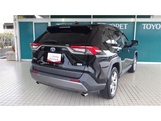 RAV42.5 ハイブリッド G E-Four 4WD