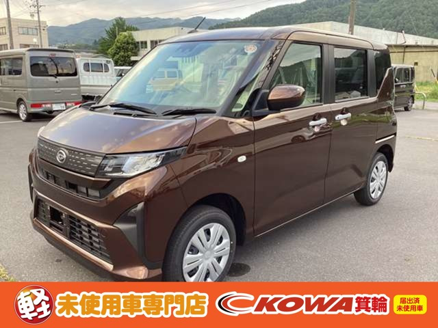 ムーヴX 4WD