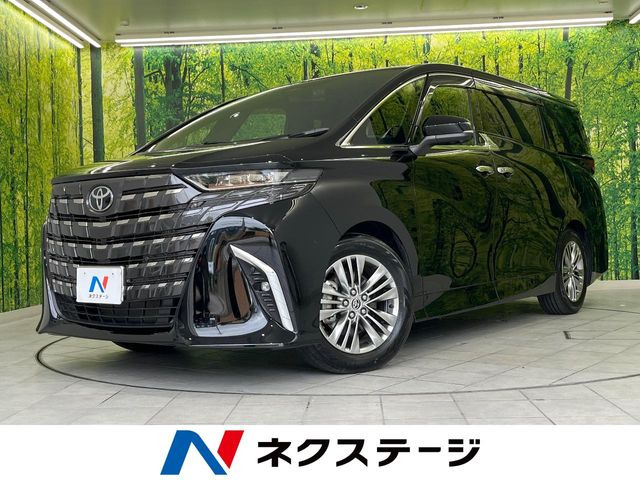 アルファードハイブリッド 2.5 Z