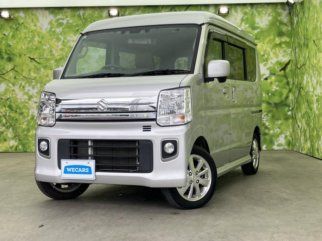 エブリイワゴンPZターボ 4WD